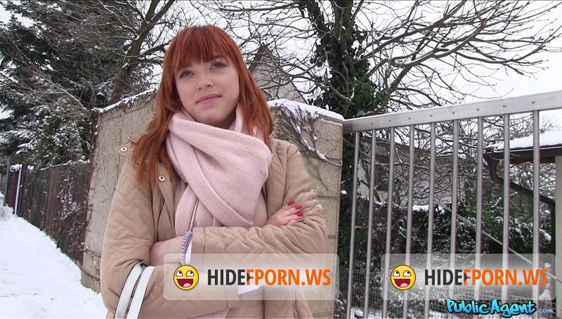 PublicAgent.com/FakeHub.com - Anny Aurora - German Redhead Loves Cock [FullHD 1080p]