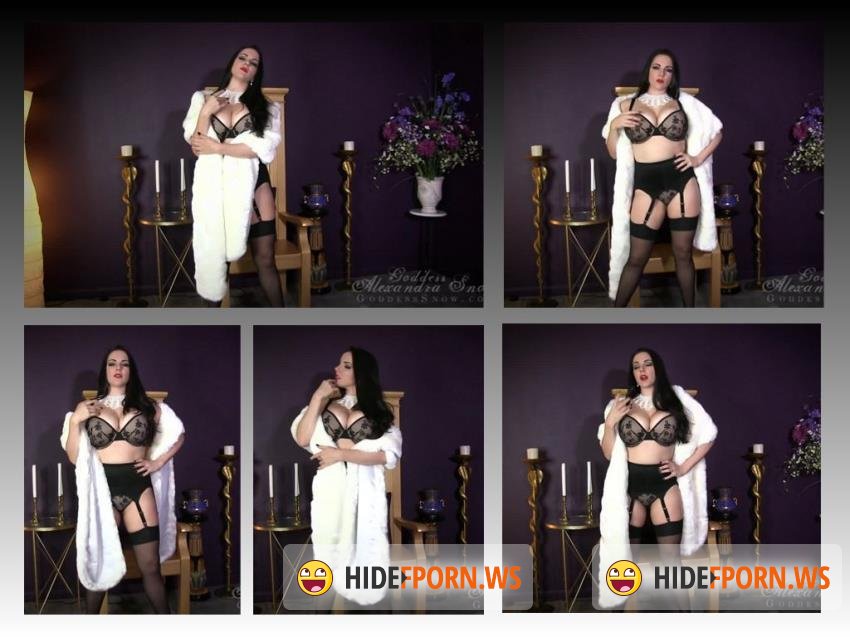 GoddessAlexandraSnow - Alexandra Snow - Religion of your Goddess [HD 720p]