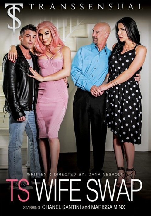 Transsensual - Marissa Minx, Chanel Santini - TS Wife Swap [FullHD 1080p]