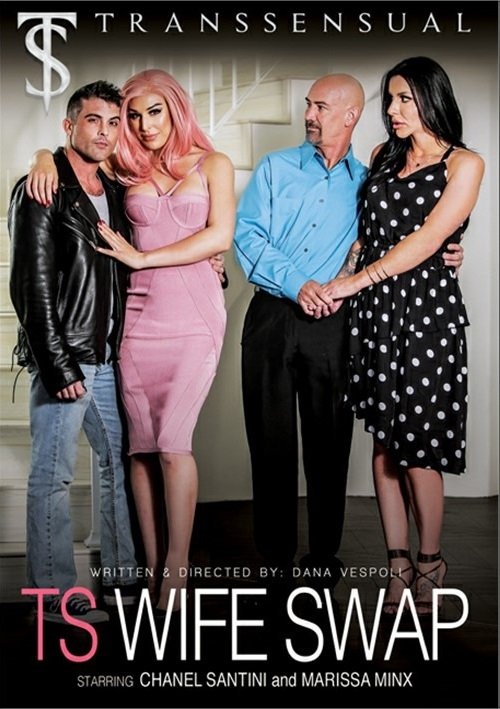 Transsensual - Marissa Minx, Chanel Santini - TS Wife Swap [HD 720p]