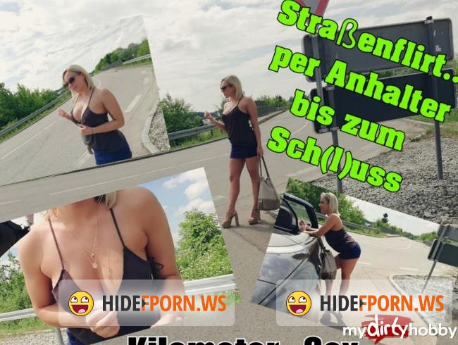 MyDirtyHobby/MDH - LilliVanilli - Strassenflirt per Anhalter bis zum Schluss gekommen [FullHD 1080p]