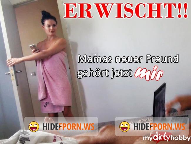 MyDirtyHobby/MDH - FariBanx - ERWISCHT! Mamas NEUER FREUND gehіrt jetzt MIR - CAUGHT! Moms NEW FRIEND is now MIR [HD 720p]