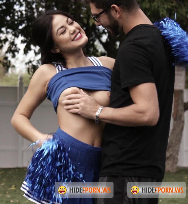 ThirdMovies.com/Ztod.com - Kendra Spade - Brunette Cheerleader Kendra Spade Gets Fucked Hard From Behind [FullHD]