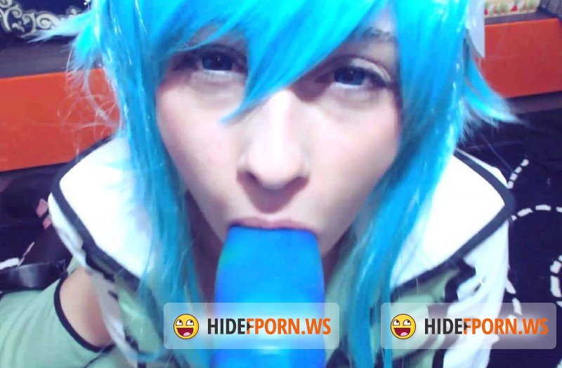 ManyVids.com - Pity Kitty - Sinon blows a dragon [FullHD 1080p]