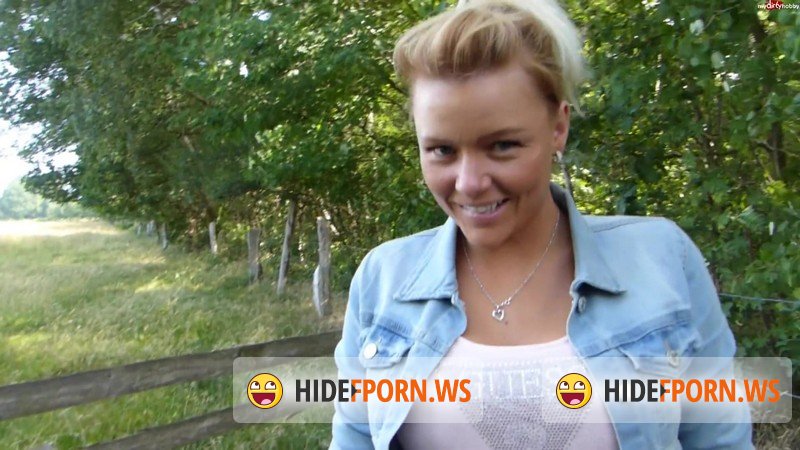 MyDirtyHobby - Bibixxx - Heeftig! Lukas Hat Es Geschafft! Kein User Vorher [FullHD 1080p]