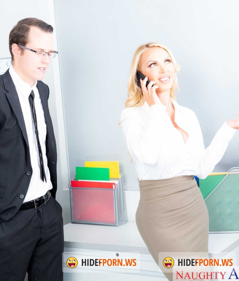 NaughtyOffice/NaughtyAmerica - Nikki Benz, Justin Hunt [FullHD]