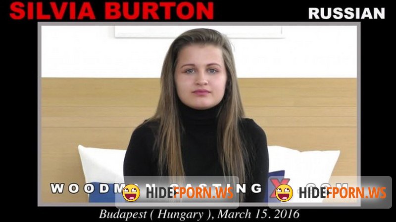 WoodmanCastingX.com - Silvia Burton - A russian girl, Silvia Burton has an audition with Pierre Woodman [SD 480p]