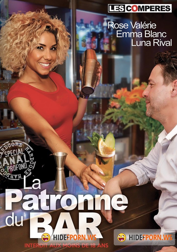 La Patronne du Bar [2018/DVDRip]