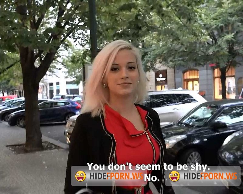 CzechStreets.com - Ria Sunn - Pikcup Young Blonde Girl [FullHD 1080p]