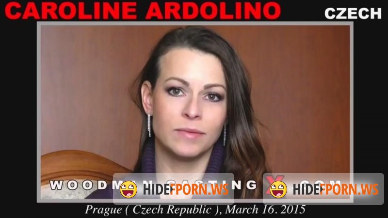 WoodmanCastingX -  Caroline Ardolino  - Casting X 171 * Updated *  [2019 SD]