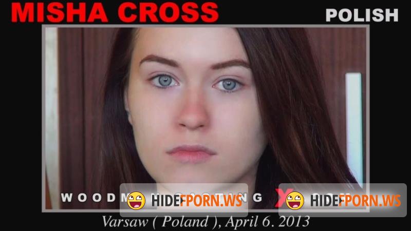 WoodmanCastingX.com/PierreWoodman.com - Misha Cross - Casting Of Misha Cross * UPDATED * [HD 720p]