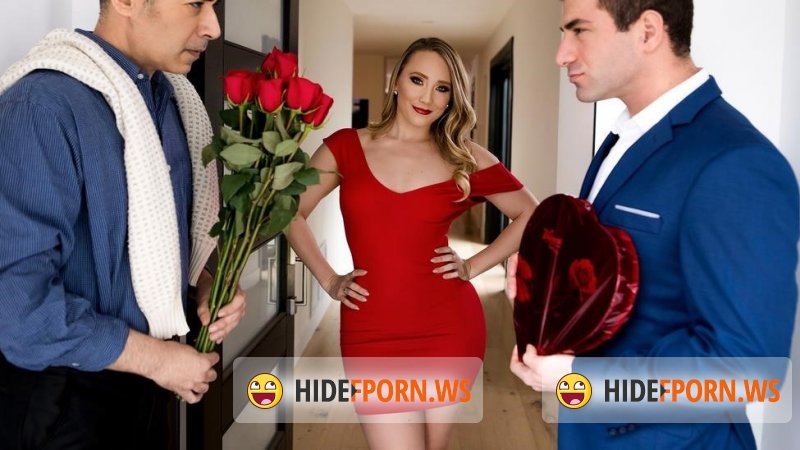 BigButtsLikeItBig -  AJ Applegate  - Earning My Valentine  [2019 SD]