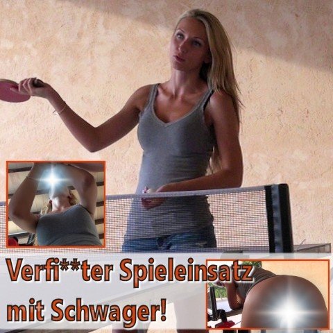 MyDirtyHobby.com - seXXygirl - Verfickter Spieleinsatz mit Schwager! [FullHD 1080p]