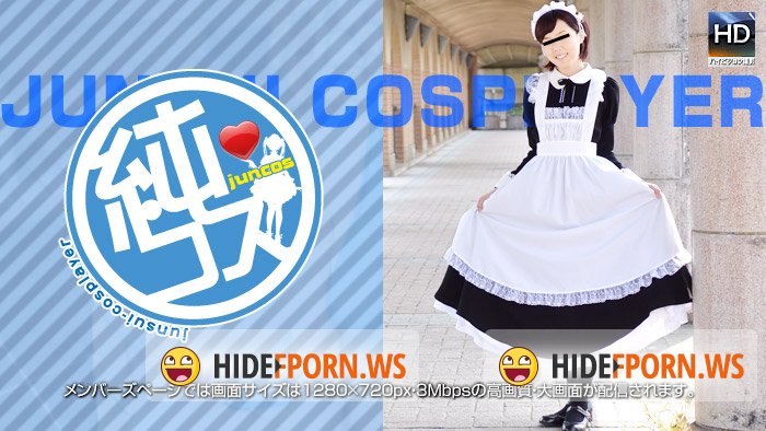 1000Giri.net - Cosplayer Saki - Hardcore [HD 720p]