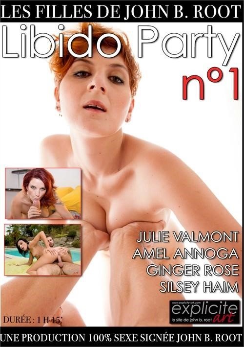 Libido Party No 1 John B.Root, Explicite Art  [708 MiB  / SD]