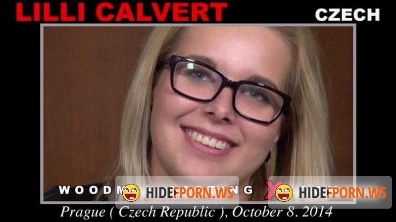 WoodmanCastingX.com/PierreWoodman.com - Lilli Calvert - Casting [SD 540p]