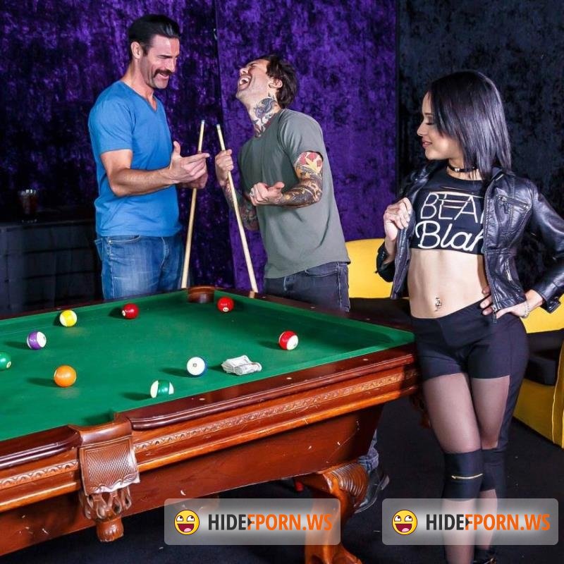 DigitalPlayground.com - Holly Hendrix - Pool Shark [SD 480p]