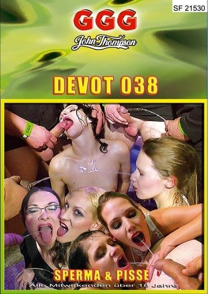 GGG.com - Viktoria, Mini, Cony, Manu - Devot Sperma und Pisse 38 [SD 404p]