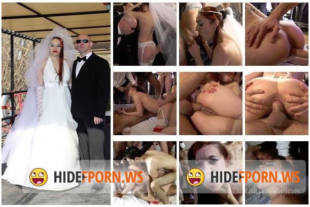 French-Bukkake.com - Mariage - PASCAL OP [HD 720p]