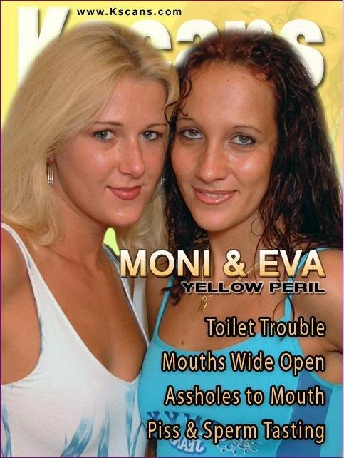 Kscans.com - Moni,Eva - Yellow Peril [SD 576p]