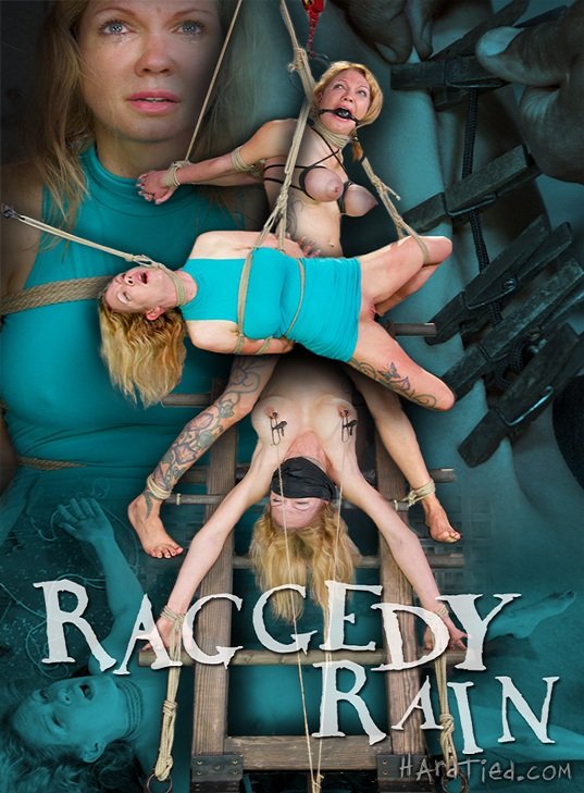 HardTied.com - Rain DeGrey - Raggedy Rain [HD 720p]