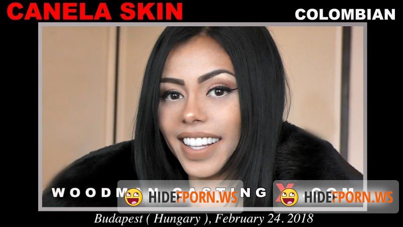 WoodmanCastingX.com - Canela Skin - Canela Skin casting [FullHD 1080p]