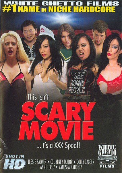 This Isn’t Scary Movie…It’s A XXX Spoof (SD/951 MB)