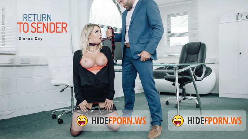 OfficeObsession.com/Babes.com - Sienna Day - Return to Sender [FullHD 1080p]