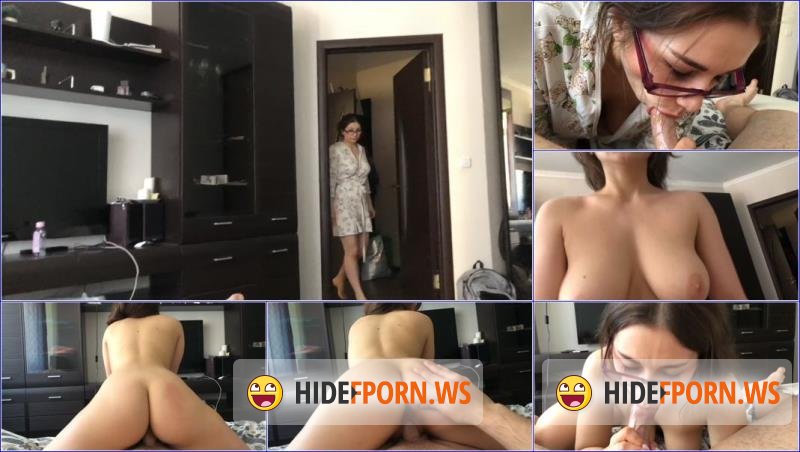 PornHub.com/PornHubPremium.com - Lolly Lips - Stepmom make Love with her Stepson [UltraHD 4K 2160p]