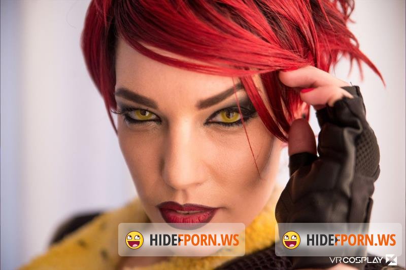 vrcosplayx.com - Silvia Rubi - Borderlands A XXX Parody [UltraHD/2K 1440p]