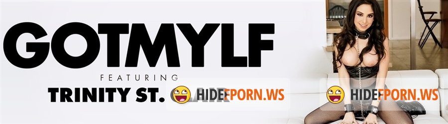 MYLF - Trinity St Clair - Sneaking In Her Backdoor [2019/SD]