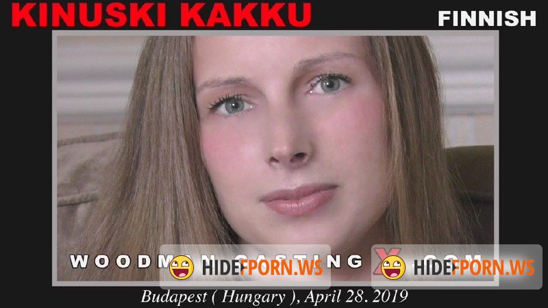 Woodman.com - Kinuski Kakku - Porn Casting [SD 540p]