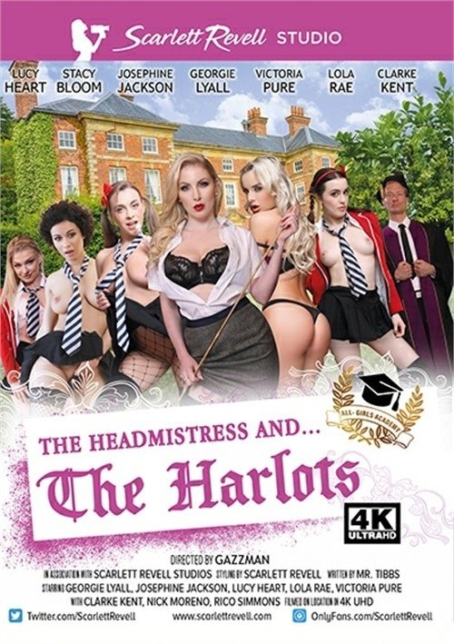 Headmistress And . . . The Harlots [1.98 GiB  / HD]