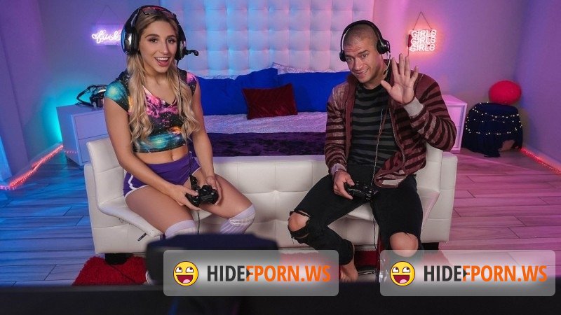 TeensLoveHugeCocks - Abella Danger - How My Channel Got Banned [2019/SD]