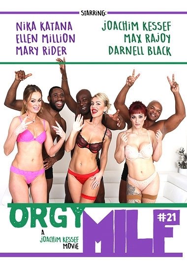 Orgy Milf 21 [1.04 GiB  / SD]