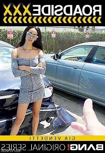 BangRoadsideXxx - Gia Vendetti - Gia Vendetti Has A Broken Car But A Freshly Fucked Pussy! [2019/SD]