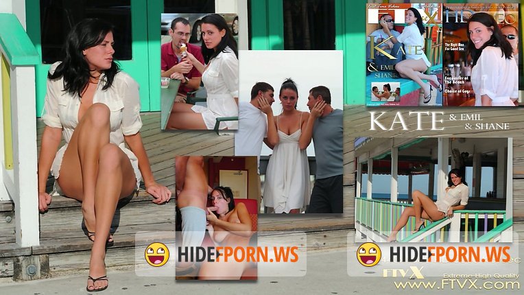 FTV - Kate - The Right Man for Good Sex [FullHD 1080p]