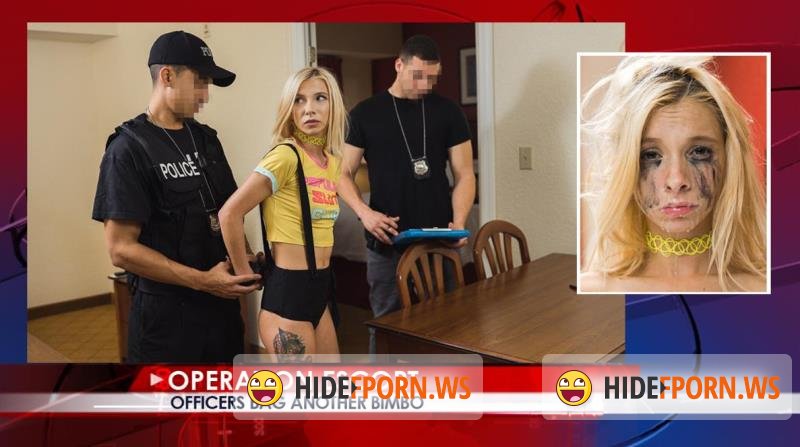 OperationEscort.com - Kenzie Reeves - Officers Bag Another Bimbo [FullHD 1080p]