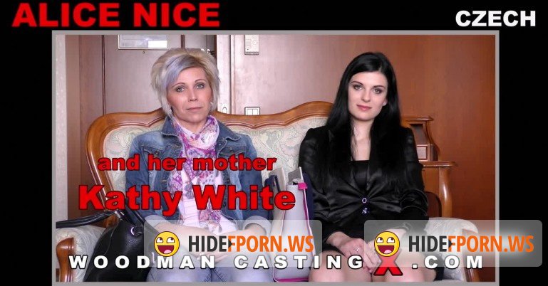 WoodmanCastingX.com - Alice Nice - Casting X 160 * Updated * [FullHD 1080p]