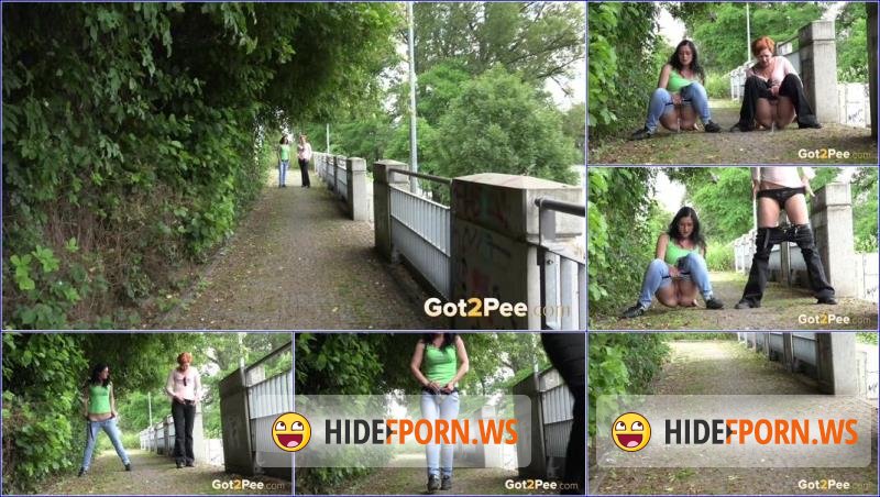 Got2Pee.com - Unknown - Video-2-some [FullHD 1080p]