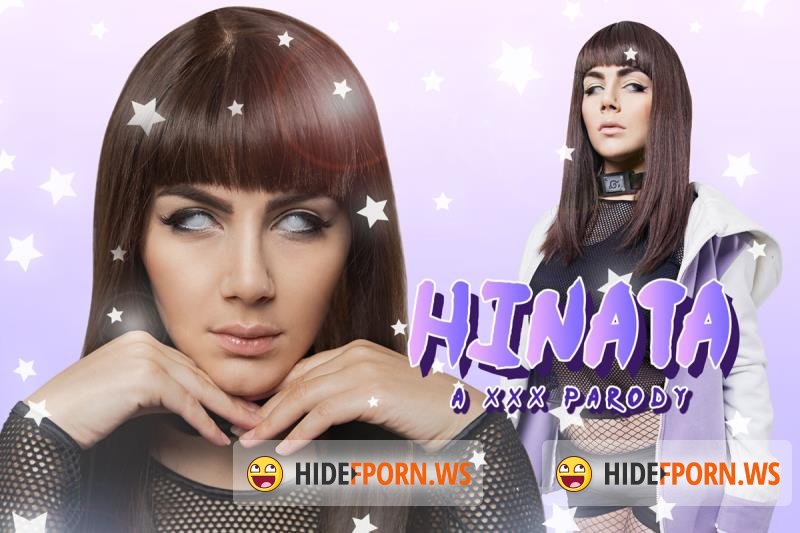 Vrcosplayx.com - Valentina Nappi - Naruto: Hinata A XXX Parody [UltraHD 2K 1440p]