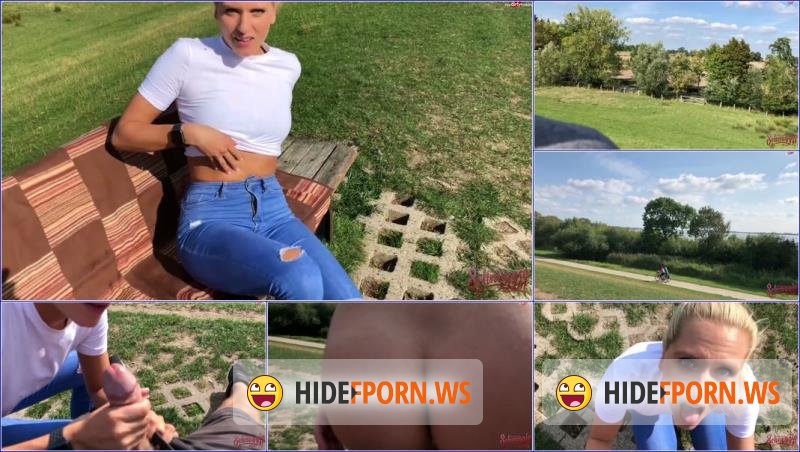 MyDirtyHobby.com - Schnuggie91 - Public privat riskant Hattest du dich spontan getraut [FullHD 1080p]