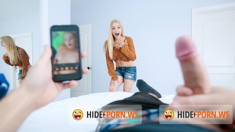 PervMom.com - Sarah Vandella - Dont Swipe Left [FullHD 1080p]