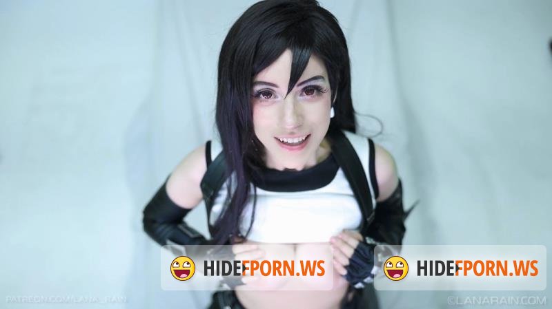 ManyVids.com - Lana Rain - Tifa Lockhart shows her friends 7th Heav [FullHD 1080p]