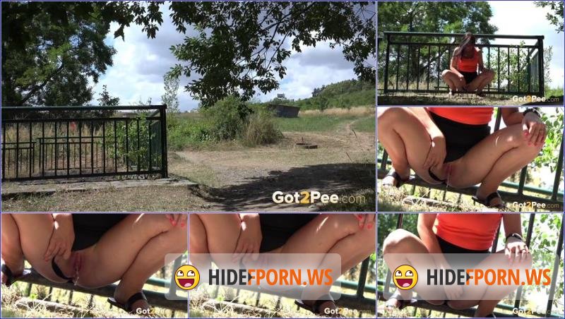 Got2Pee.com - Unknown - Close-up [FullHD 1080p]