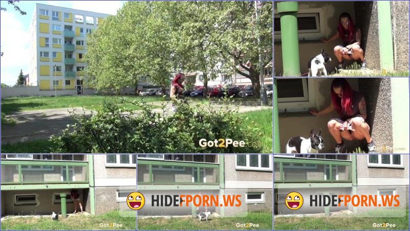 Got2Pee.com - Unknown - On-guard [FullHD 1080p]