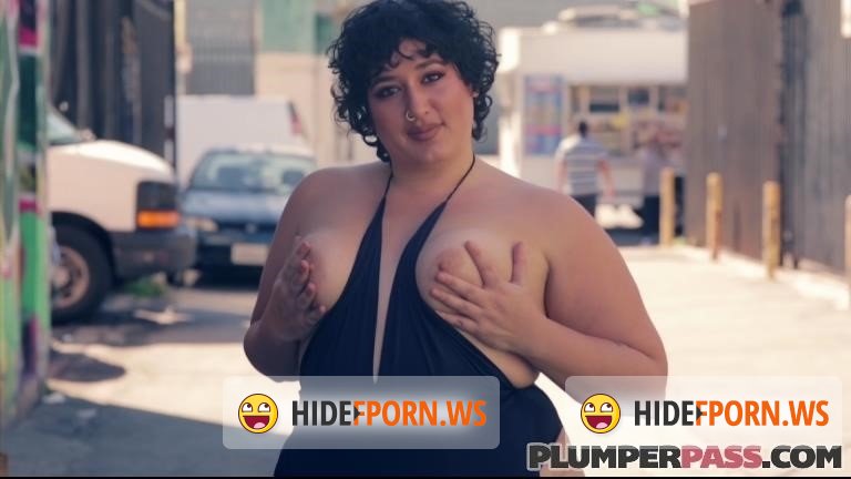 PlumperPass - Mimosa - Bbw Mimosa Gets Sensual [2019/FullHD]