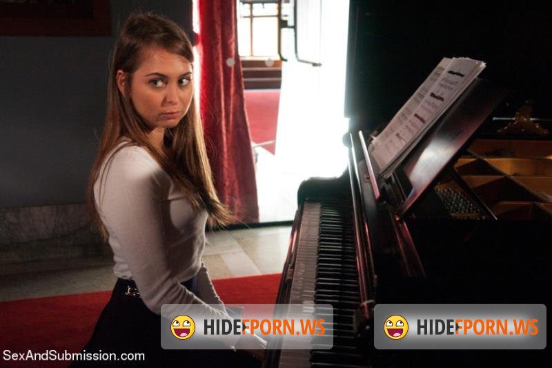 SexAndSubmission.com/Kink.com - Riley Reid - The Piano Instructor: Riley Reid Submits [HD 720p]