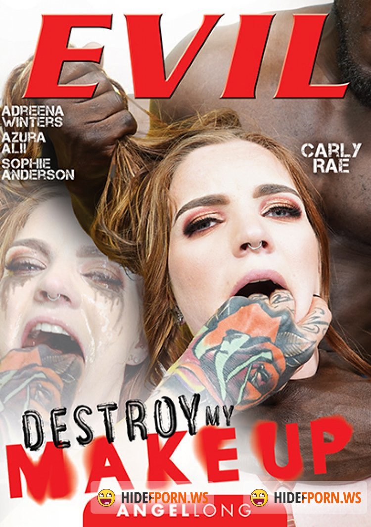 Destroy My Makeup [2019/DVDRip]