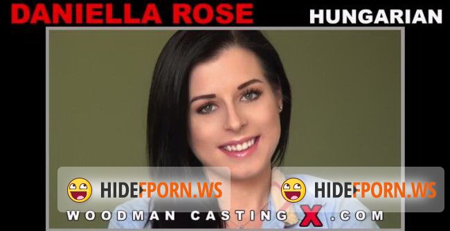 WoodmanCastingX.com/PierreWoodman.com - Daniella Rose - Hard - Sofa with 2 men [HD 720p]